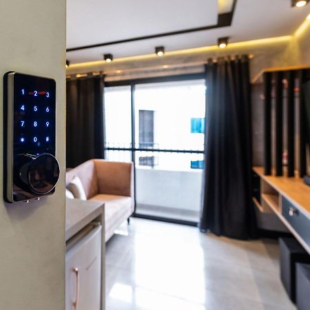 סאו פאולו Ms906 Studio Aconchegante Na Bela Vista Com Vaga מראה חיצוני תמונה