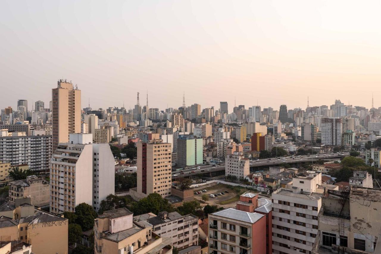 סאו פאולו Ms906 Studio Aconchegante Na Bela Vista Com Vaga מראה חיצוני תמונה