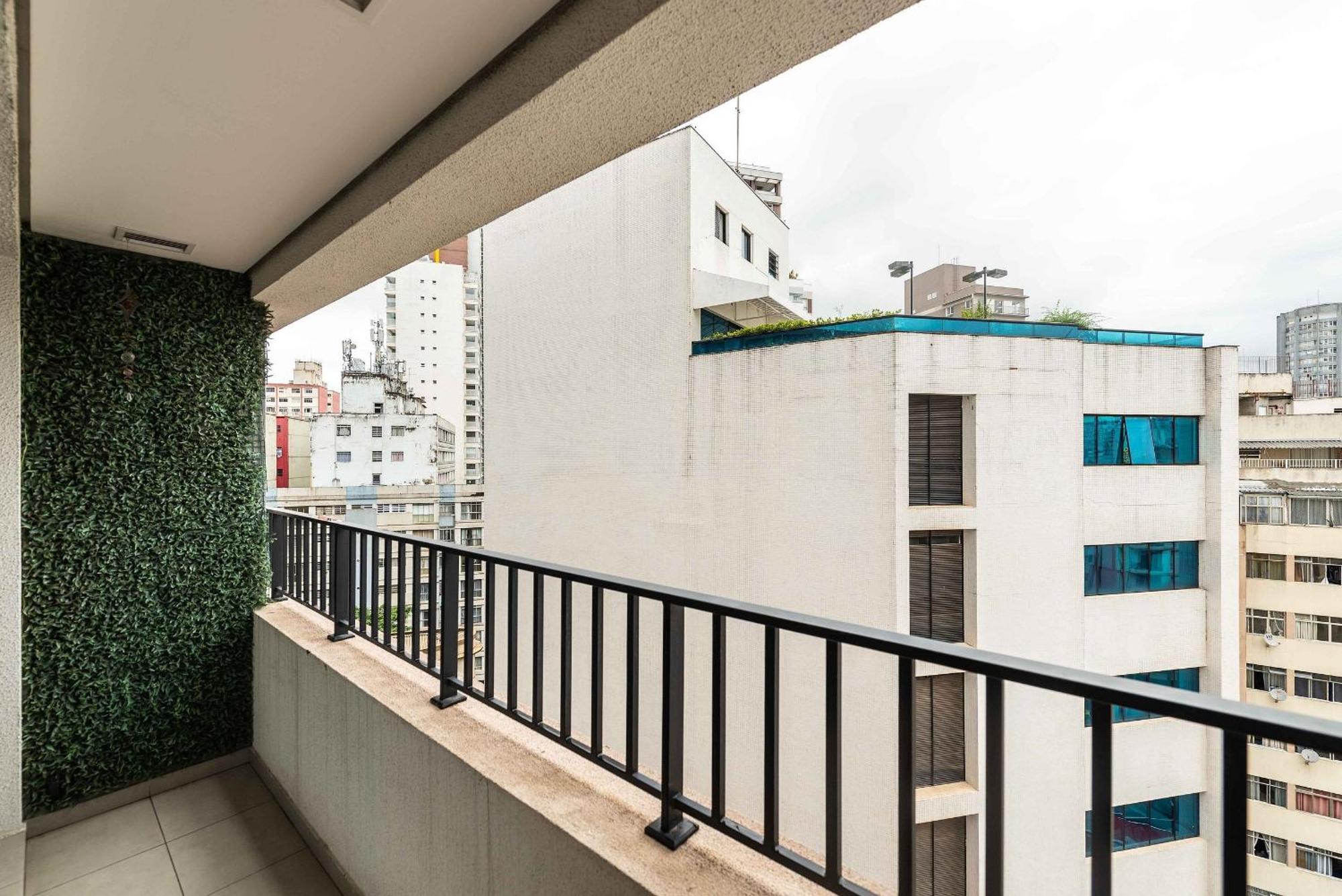 סאו פאולו Ms906 Studio Aconchegante Na Bela Vista Com Vaga מראה חיצוני תמונה