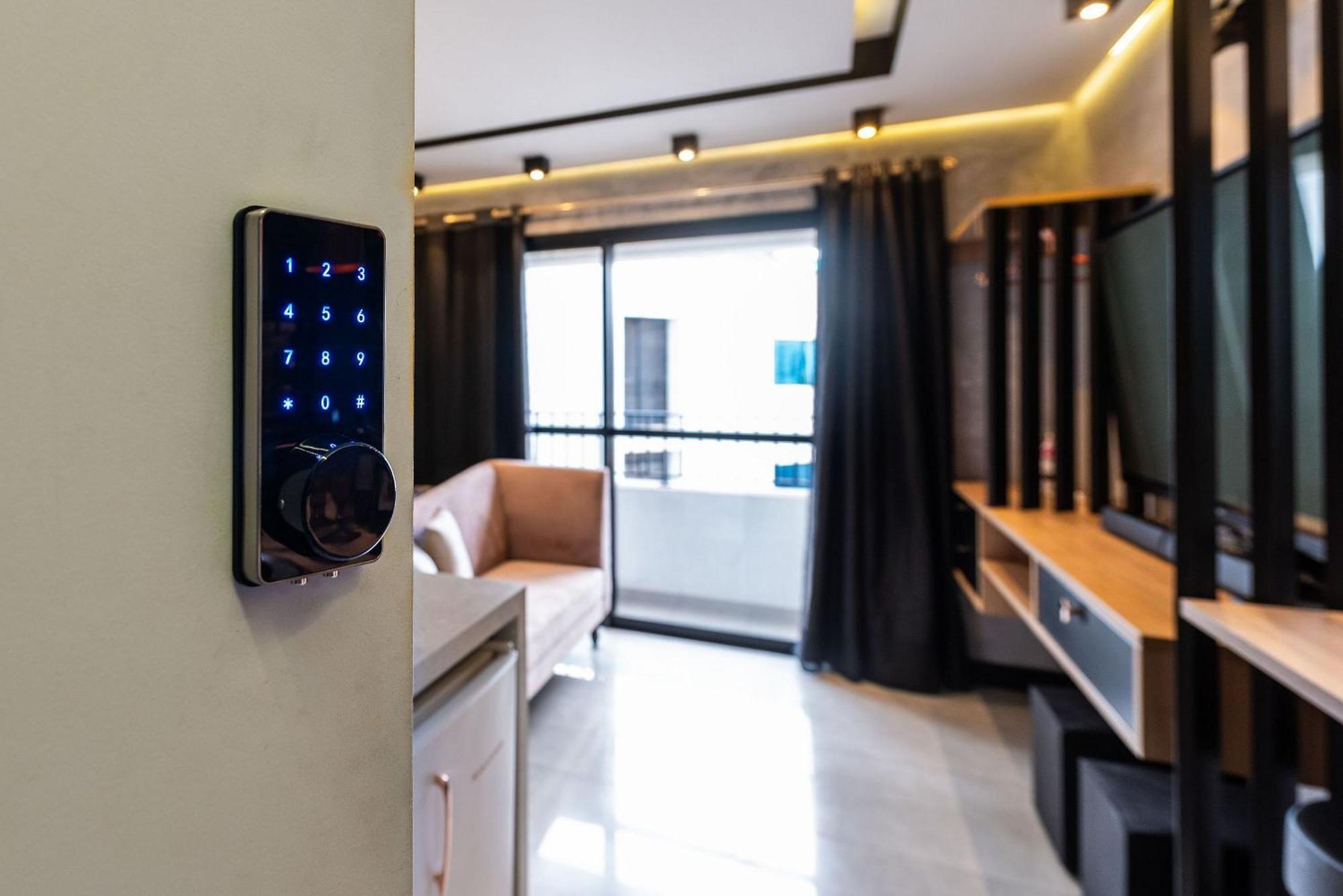 סאו פאולו Ms906 Studio Aconchegante Na Bela Vista Com Vaga מראה חיצוני תמונה