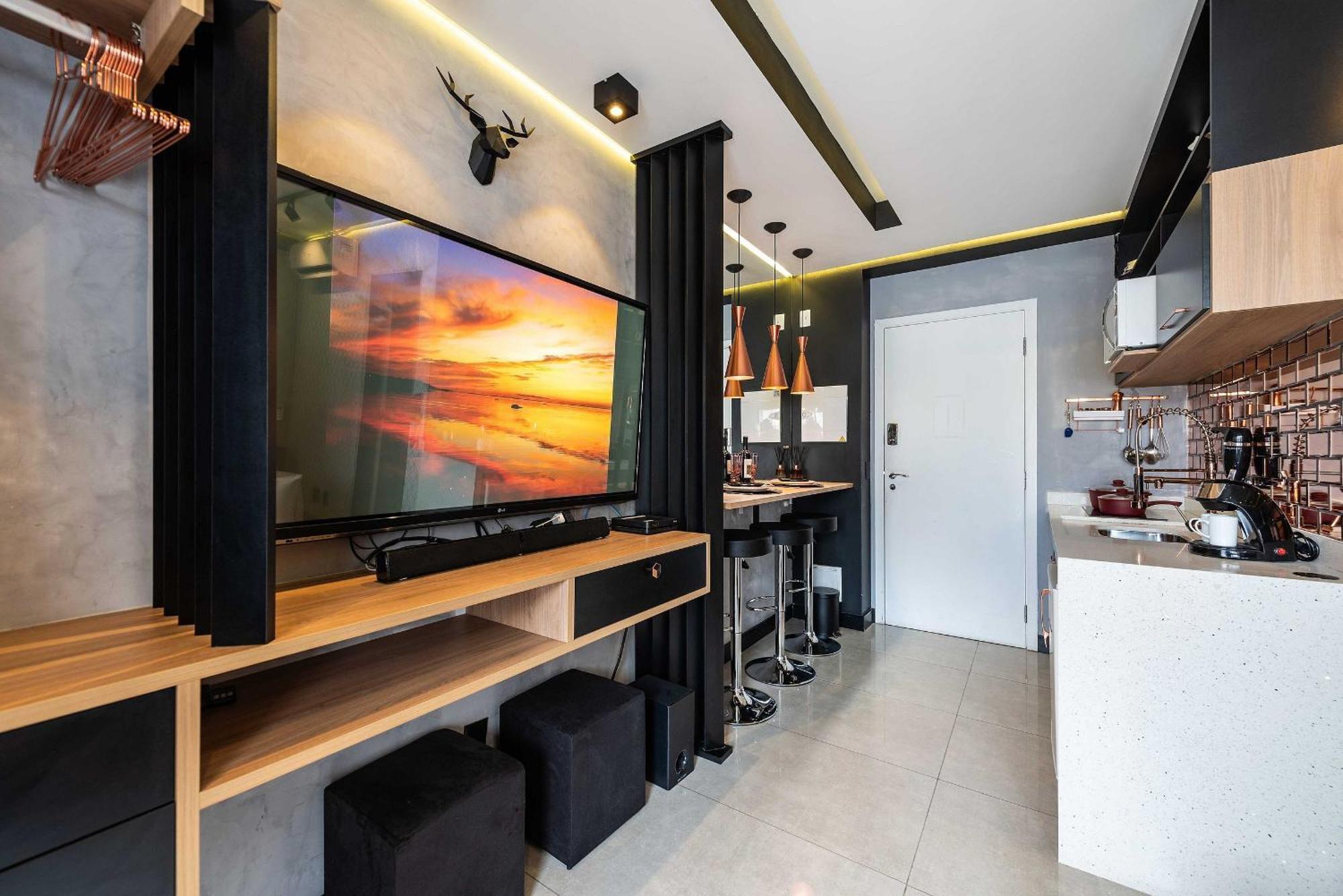 סאו פאולו Ms906 Studio Aconchegante Na Bela Vista Com Vaga מראה חיצוני תמונה