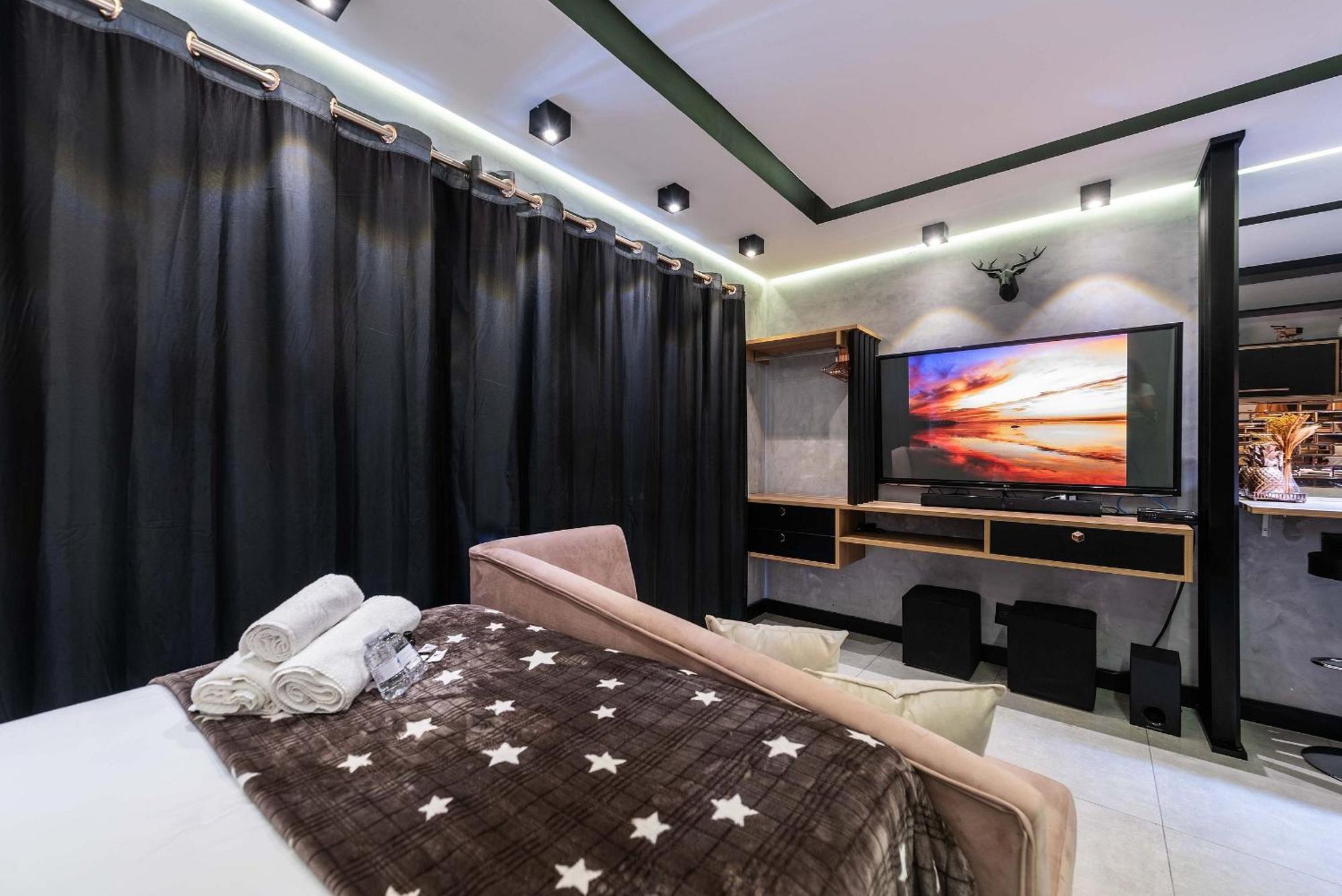 סאו פאולו Ms906 Studio Aconchegante Na Bela Vista Com Vaga מראה חיצוני תמונה